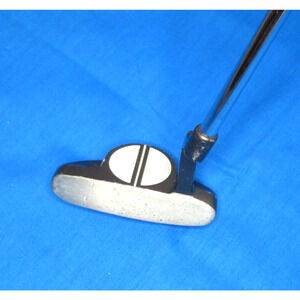 Northwestern Spectra Hi Flight 35" Mallet Putter w/ Original Rubber Grip